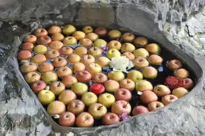 廣田神社～病厄除守護神～(青森県)