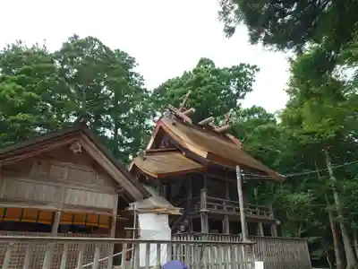 須佐神社(島根県)
