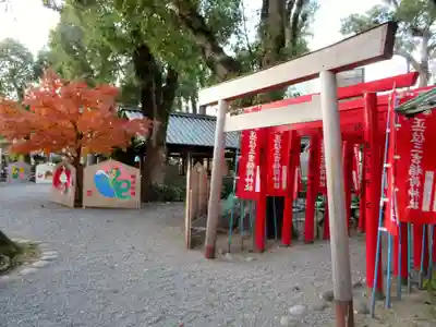 世木神社のその他建物