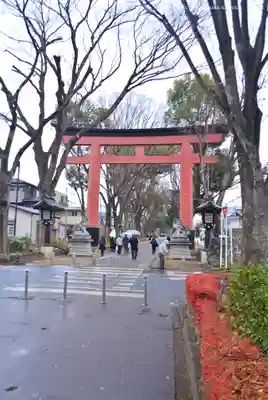 武蔵一宮氷川神社(埼玉県)