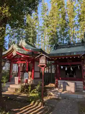 鷺宮八幡神社(東京都)