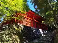 延暦寺横川中堂(滋賀県)
