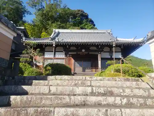 専称寺の本殿・本堂