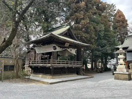 星宮神社(栃木県)