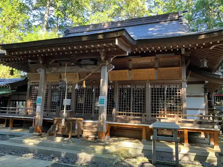 安弘見神社(岐阜県)