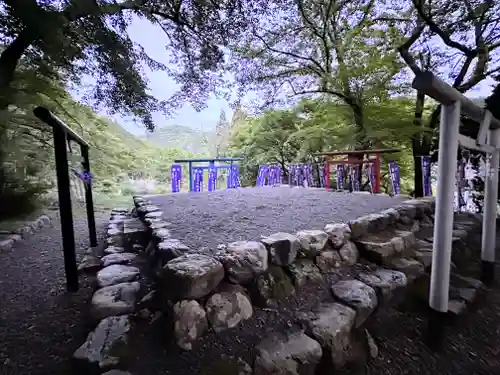 天社宮・泰山府君社跡(天社土御門神道本庁)(福井県)