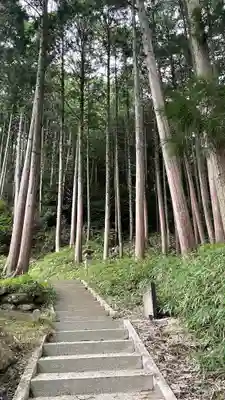 飯道神社のその他建物