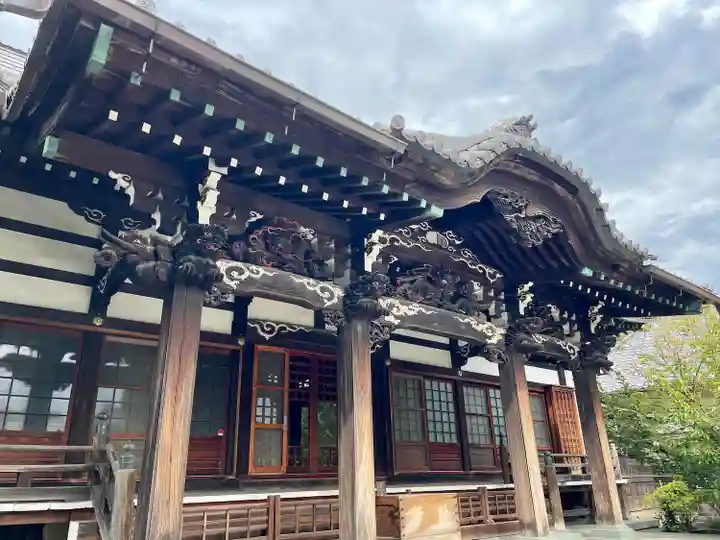 瑞輪寺(東京都)