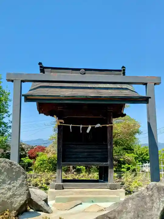 天神社(山梨県)