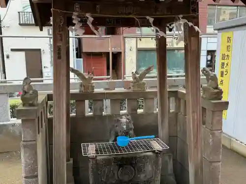 千種稲荷神社(東京都)
