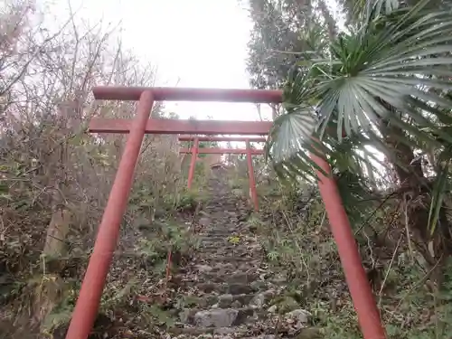 平沢稲荷神社(埼玉県)