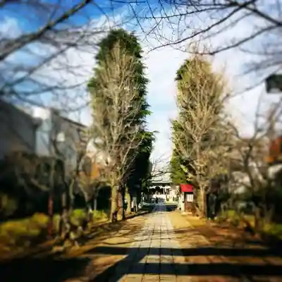 亀戸 香取神社のその他建物