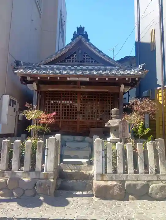 秋葉神社(湊町)(岐阜県)