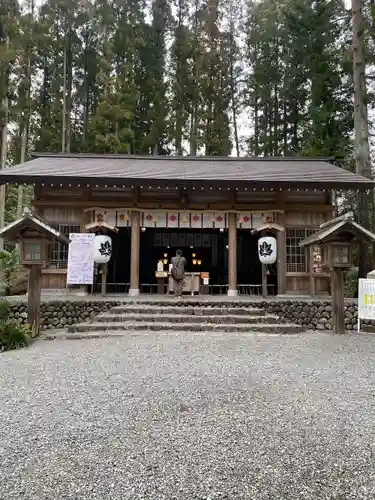 秋葉山本宮 秋葉神社 下社(静岡県)