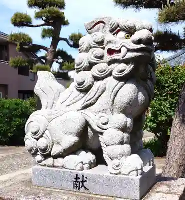 乙子神社(新潟県)