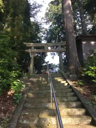 大己貴神社の建物その他