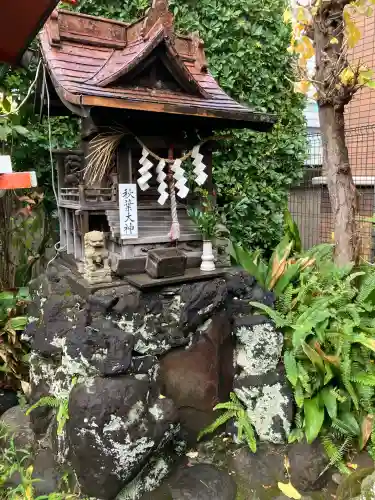 柳森神社(東京都)