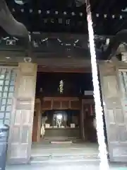 八幡神社の本殿