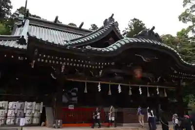 筑波山神社(茨城県)