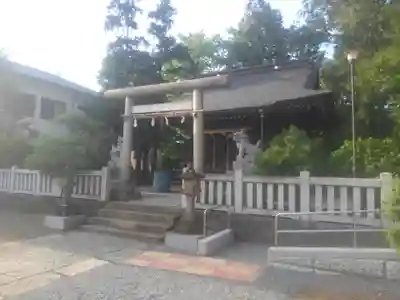 天祖神社(東京都)