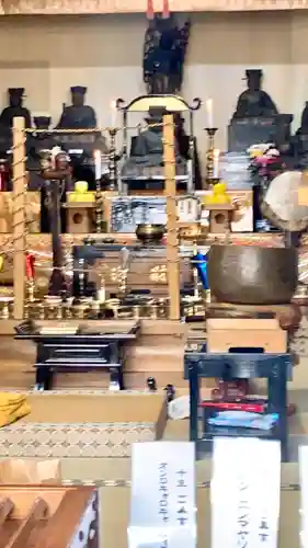 七条えんま堂(正法寺七条別院)の本殿・本堂