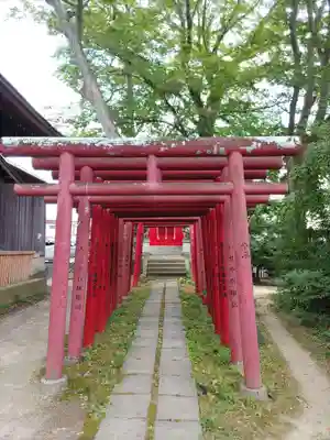 愛宕神社(福島県)