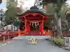 生島足島神社(長野県)