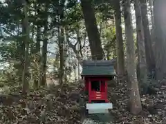 月山神社(岩手県)