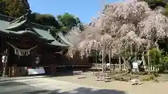 常陸第三宮　吉田神社(茨城県)