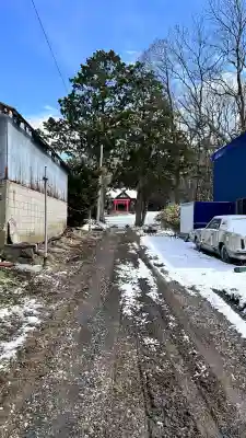 藤城稲荷神社(北海道)