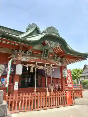 小祝神社(群馬県)