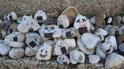 高木神社の芸術