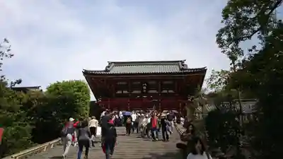 鶴岡八幡宮のその他建物