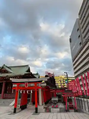 東京羽田 穴守稲荷神社(東京都)