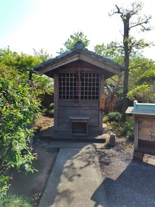 明言寺(石打こぶ観音)(群馬県)