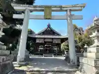小津若宮神社(滋賀県)