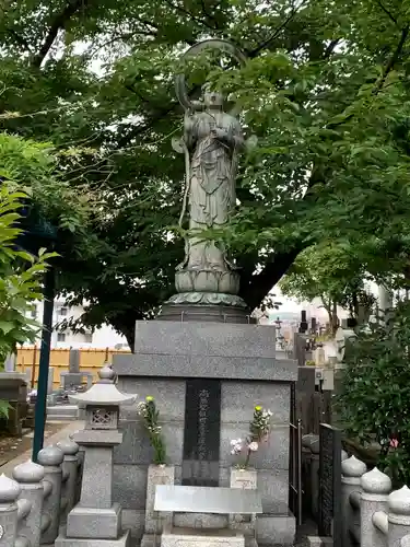 東照寺の仏像