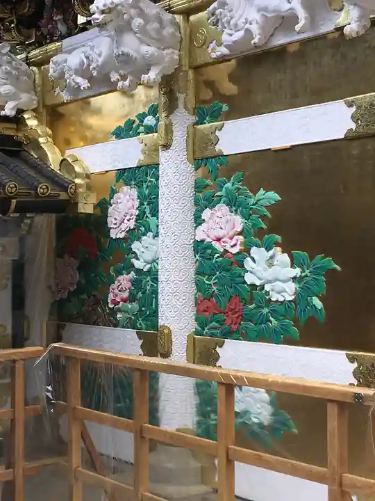 日光東照宮の芸術