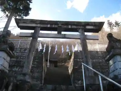 山祇神社(東京都)