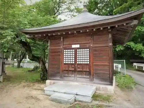 高尾神社のその他建物