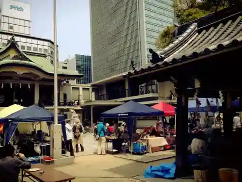 難波神社のその他建物