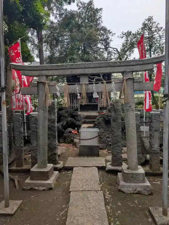 子易神社(東京都)
