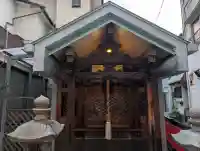荒光稲荷大明神(大阪府)