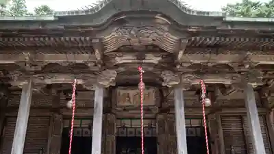 金華山黄金山神社(宮城県)