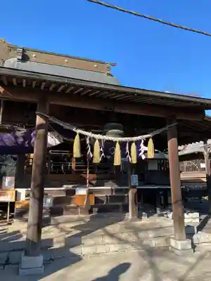 賀茂別雷神社(栃木県)