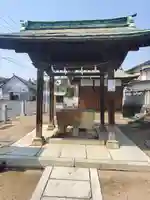 示現稲荷神社(栃木県)