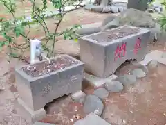 香取神社の手水