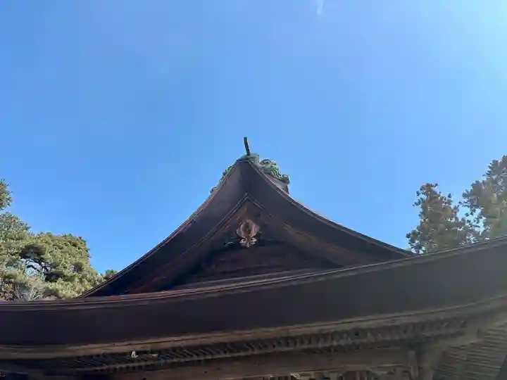 蚊里田八幡宮(長野県)