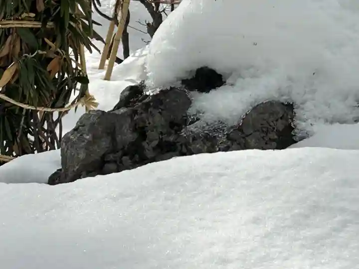 北海道神宮の庭園