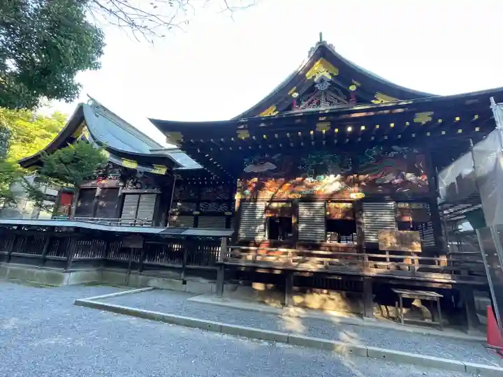 秩父神社(埼玉県)